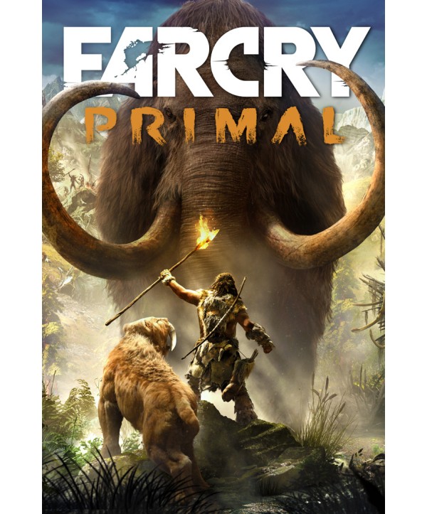 Far Cry Primal Ubisoft Connect Ubisoft Key GLOBAL